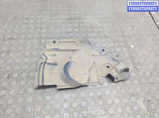 купить Защита днища, запаски, КПП, подвески на Nissan X-Trail (T32) 2013-2023