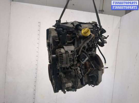 купить Двигатель (ДВС) на Renault Clio 2009-2012