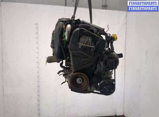 купить Двигатель (ДВС) на Renault Clio 2009-2012