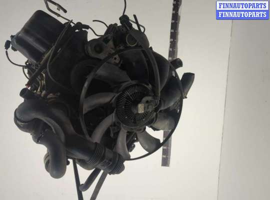 Насос гидроусилителя руля (ГУР) LRD0388 на Land Rover Discovery 3 2004-2009