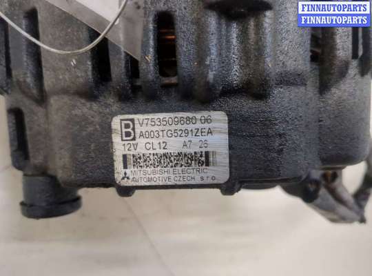 купить Генератор на Peugeot 207