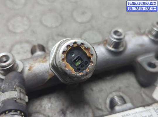 Рампа (рейка) топливная