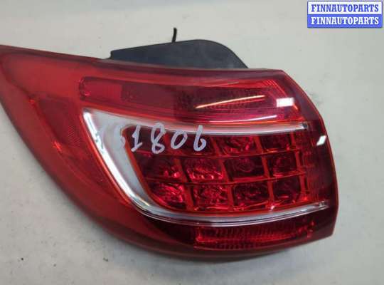 купить Фонарь (задний) на KIA Sportage 2010-2016