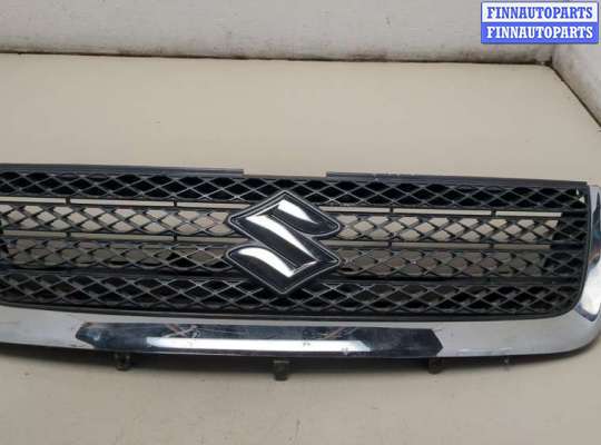 Решетка радиатора SZQ3402 на Suzuki Grand Vitara 2005-2016