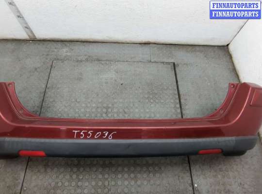 Бампер FO2094510 на Ford Fusion 2002-2012