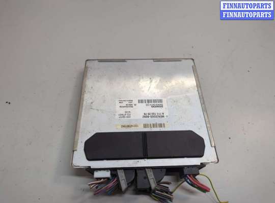 купить Блок управления двигателем на Mercedes C W203 2000-2008