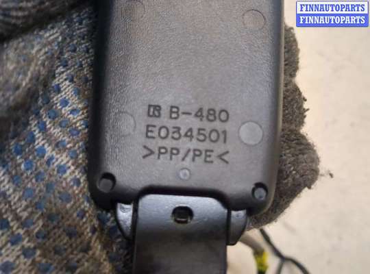 купить Замок ремня безопасности на Mitsubishi Lancer 10 2007-2015
