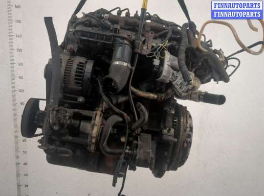 купить Двигатель (ДВС) на Ford Transit 2006-2014