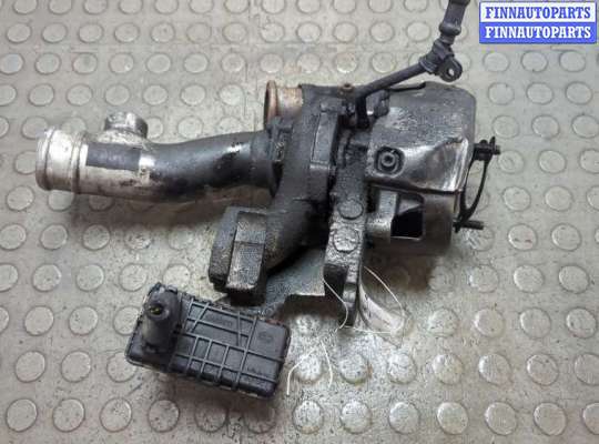 Турбина VG2704442 на Volkswagen Touareg 2002-2007