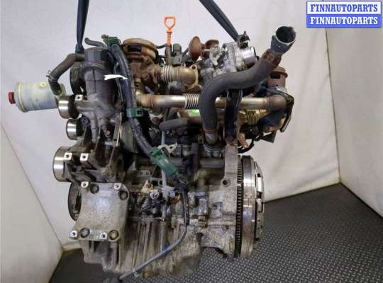 ДВС (Двигатель) на Honda CR-V II (RD_)