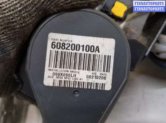 купить Ремень безопасности на Honda CR-V 2006-2012