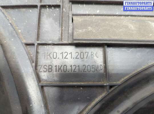 купить Вентилятор радиатора на Volkswagen Passat 6 2005-2010