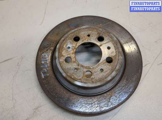 Диск тормозной VL464633 на Volvo XC70 2002-2007