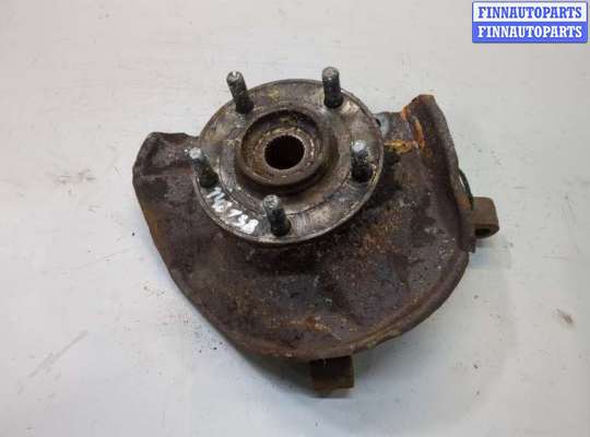 Кулак поворотный JPR3931 на Jeep Patriot 2010-