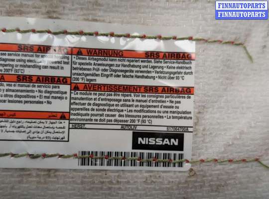 купить Подушка безопасности боковая (в сиденье) на Infiniti JX 2012-2014