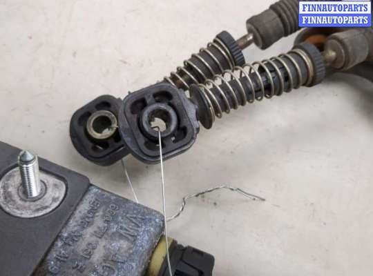 купить Кулиса КПП на Volkswagen Polo 2005-2009