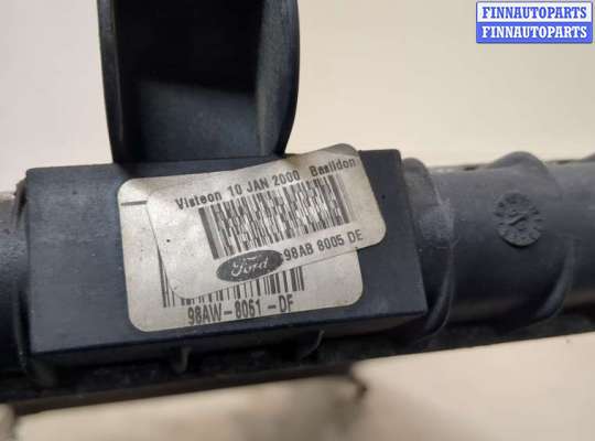 купить Радиатор охлаждения двигателя на Ford Focus 1 1998-2004