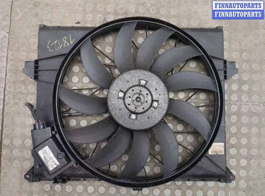 купить Вентилятор радиатора на Mercedes GL X164 2006-2012