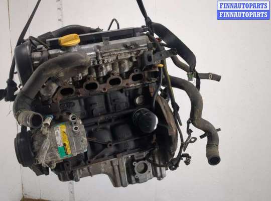 купить Двигатель (ДВС) на Opel Zafira A 1999-2005