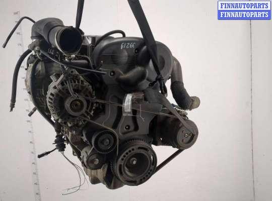 купить Двигатель (ДВС) на Opel Zafira A 1999-2005