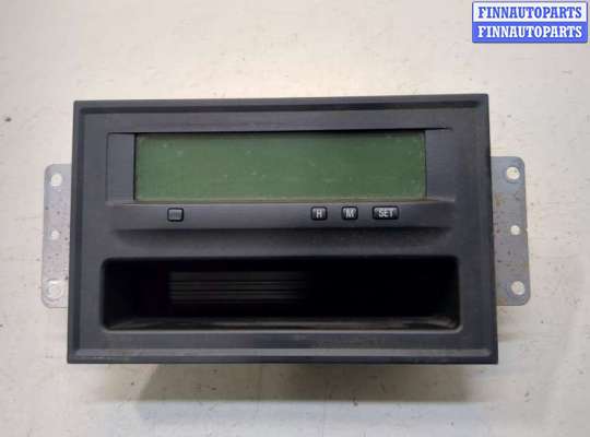 купить Дисплей компьютера (информационный) на Mitsubishi Pajero / Montero 2000-2006