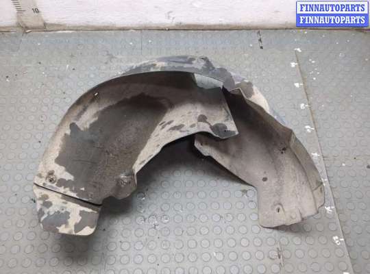 купить Защита арок (подкрылок) на Skoda Rapid 2012-2020