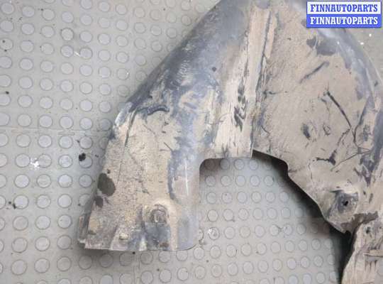 купить Защита арок (подкрылок) на Skoda Rapid 2012-2020