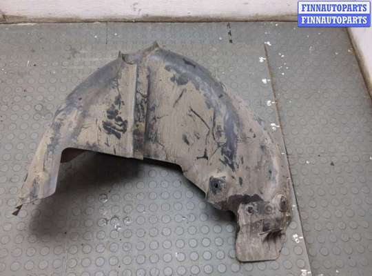 купить Защита арок (подкрылок) на Skoda Rapid 2012-2020