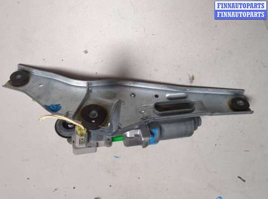 купить Двигатель стеклоочистителя (моторчик дворников) задний на Nissan Note E11 2005-2013