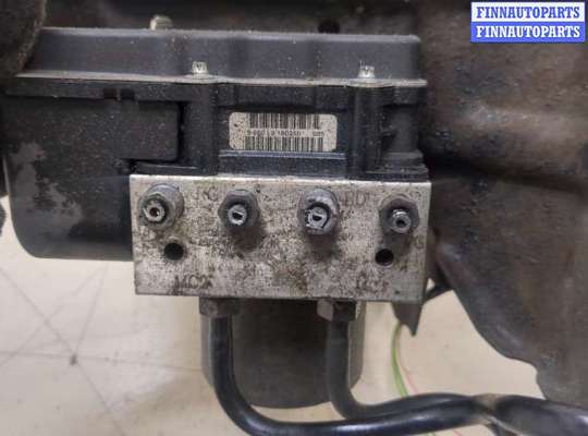Блок ABS на Citroen C4 Picasso