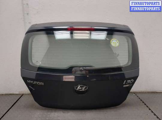 купить Крышка (дверь) багажника на Hyundai i30 2007-2012