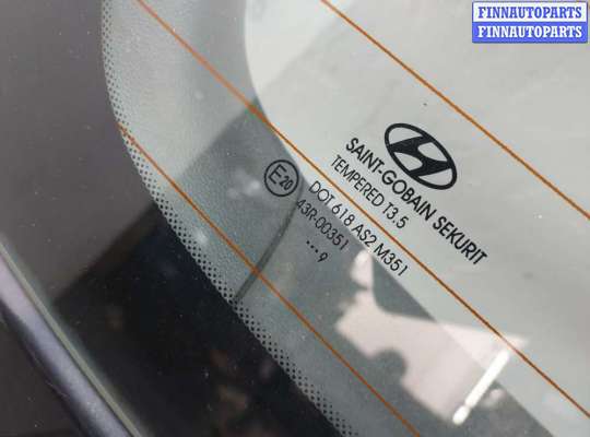 купить Крышка (дверь) багажника на Hyundai i30 2007-2012