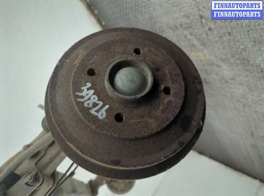 купить Балка подвески задняя на Peugeot 1007 2005-2009