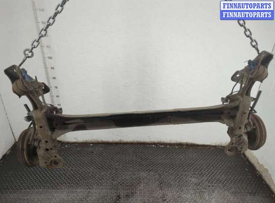 купить Балка подвески задняя на Peugeot 1007 2005-2009