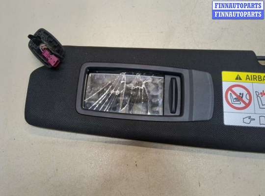 купить Козырек солнцезащитный на BMW 5 G30, G31 2016-2024