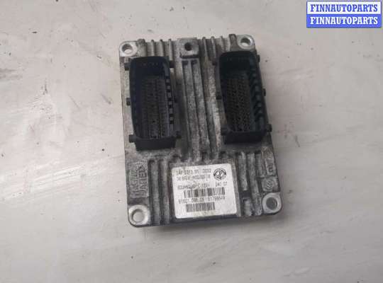купить Блок управления двигателем на Fiat Grande Punto 2005-2010