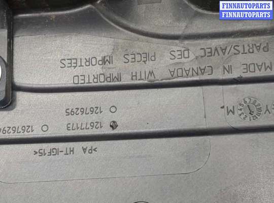 Крышка ДВС (декоративная) на Opel Astra K