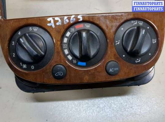 Блок управления печкой на Mercedes-Benz A (W168)