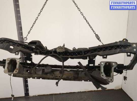 Замок капота на Ford Focus II