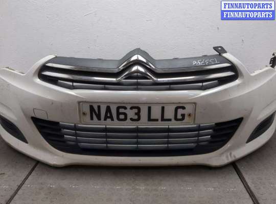 купить Решетка радиатора на Citroen C4 2010-2020