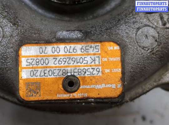 купить Турбина на Nissan Qashqai 2006-2013