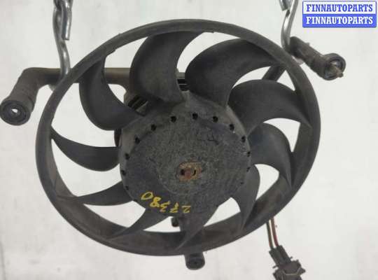 купить Вентилятор радиатора на Volkswagen Transporter 4 1991-2003