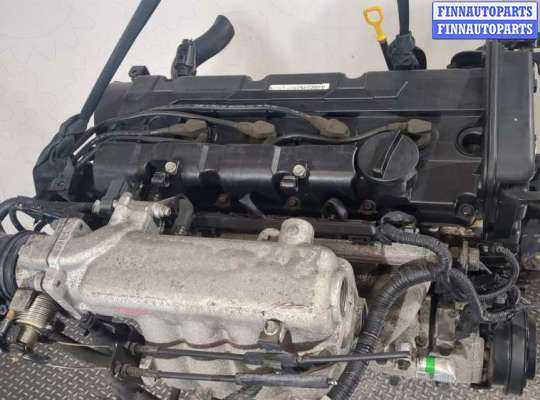 купить Двигатель (ДВС) на Hyundai Coupe (Tiburon) 2002-2009