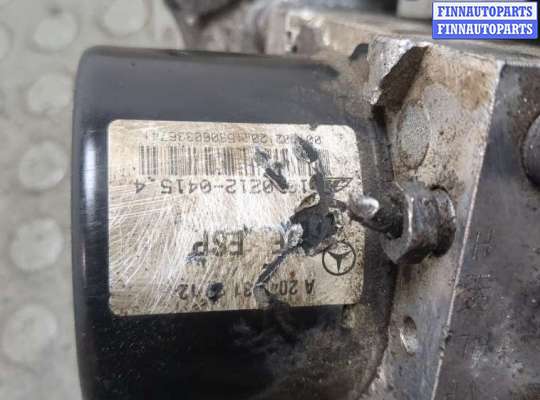купить Блок АБС, насос (ABS, ESP, ASR) на Mercedes C W204 2006-2015