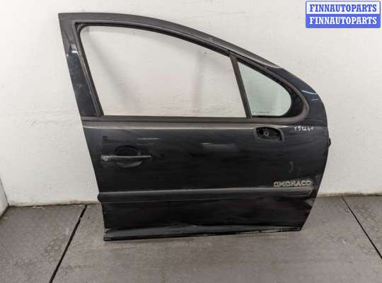 купить Стекло боковой двери на Peugeot 207