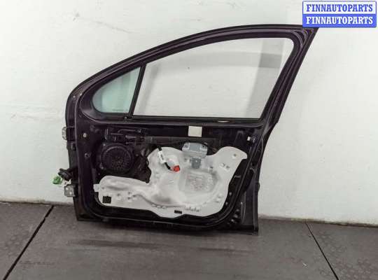 купить Стекло боковой двери на Peugeot 207