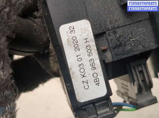 купить Переключатель поворотов и дворников (стрекоза) на Volkswagen Passat 5 2000-2005