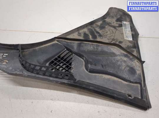 Жабо на BMW 6 (F06/F12/F13)