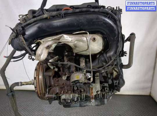 купить Двигатель (ДВС) на Ford Mondeo 4 2007-2015