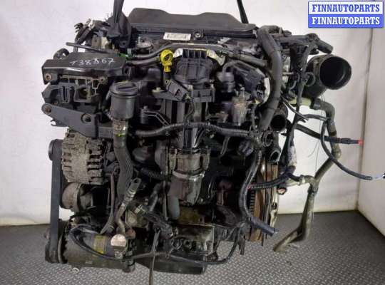 купить Двигатель (ДВС) на Ford Mondeo 4 2007-2015